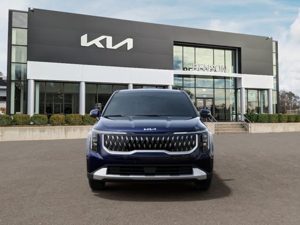 New 2026 Kia Carnival EX Van Passenger Van