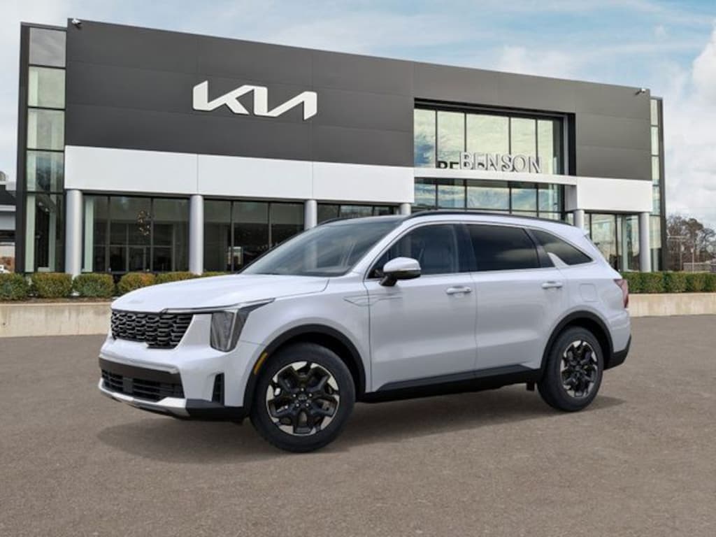 New 2026 Kia Sorento S SUV