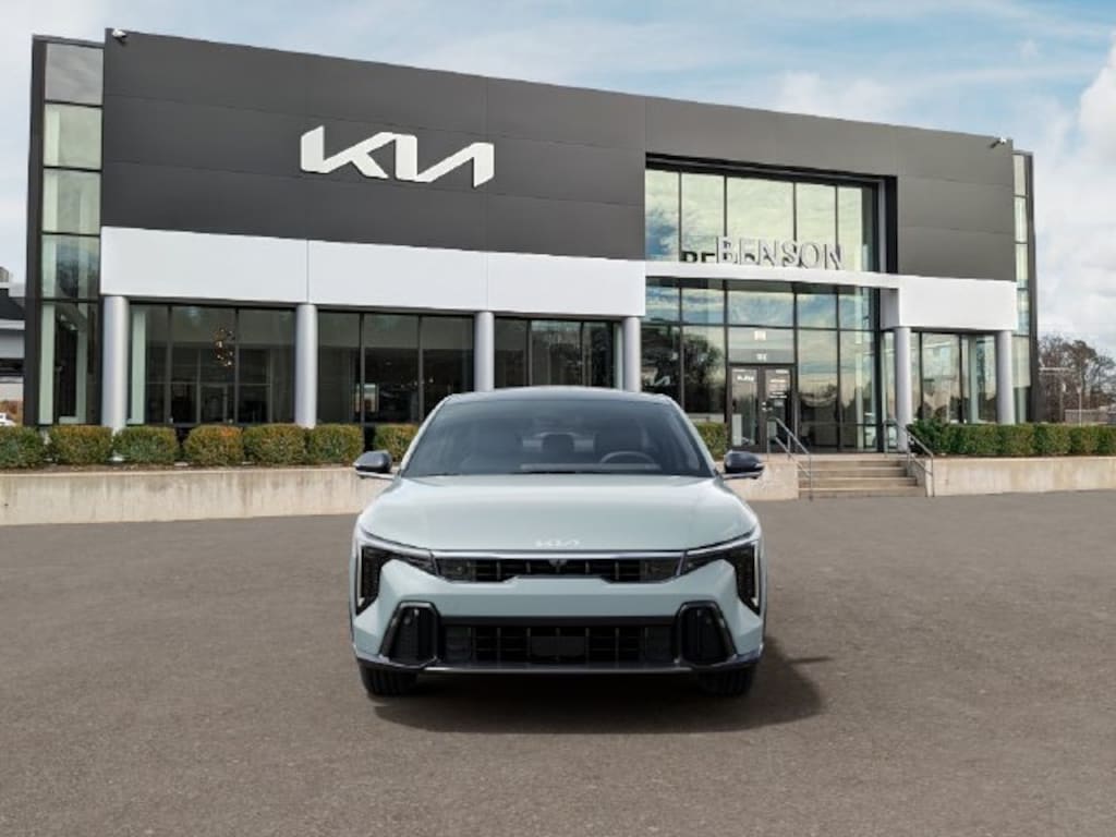 New 2026 Kia K4 GT-Line Turbo Sedan