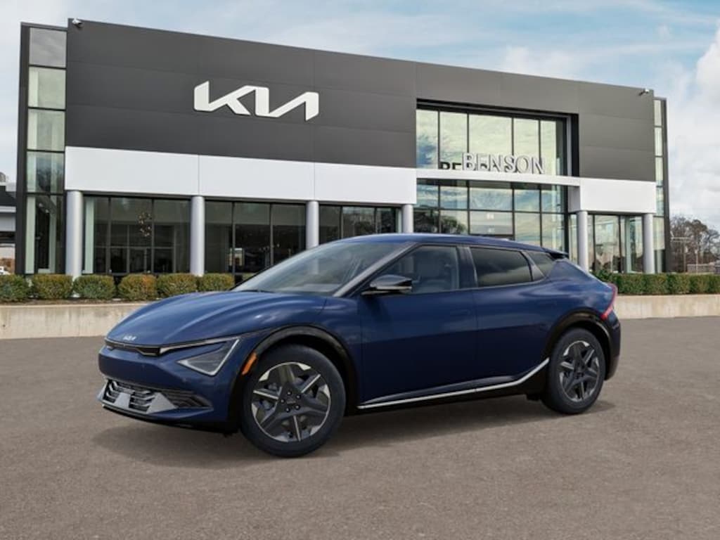 New 2026 Kia EV6 Light SUV