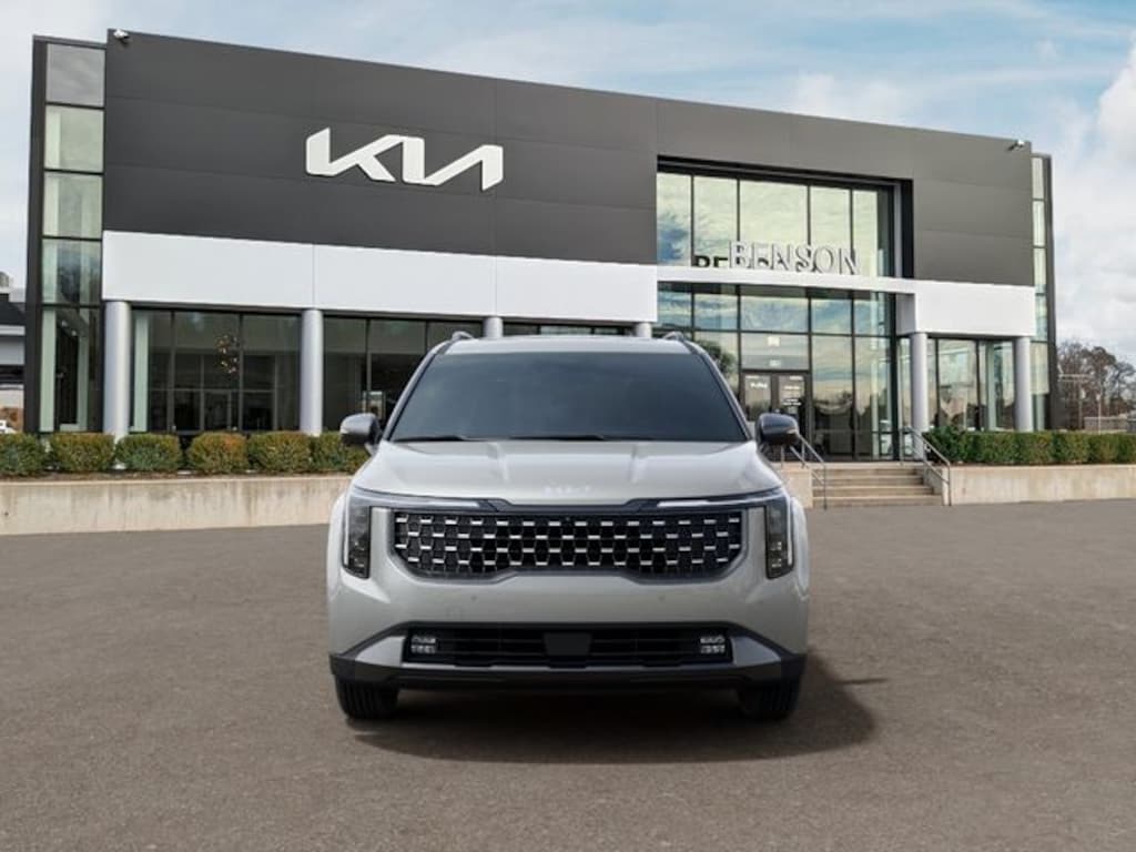New 2027 Kia Carnival SX Prestige Van Passenger Van