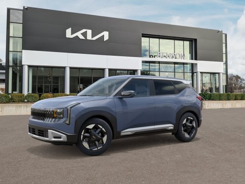 New 2027 Kia Seltos S SUV