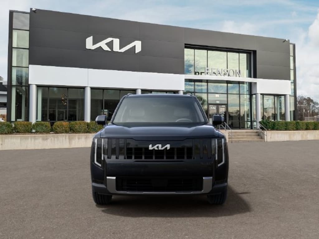 New 2027 Kia Telluride S SUV
