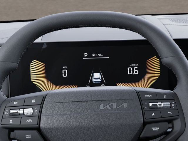 2026 Kia Sportage EX - Photo 22