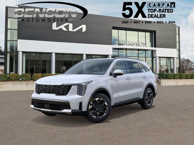 New 2026 Kia Sorento S SUV