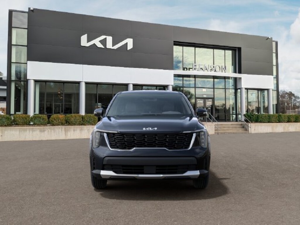 New 2026 Kia Sorento LX SUV
