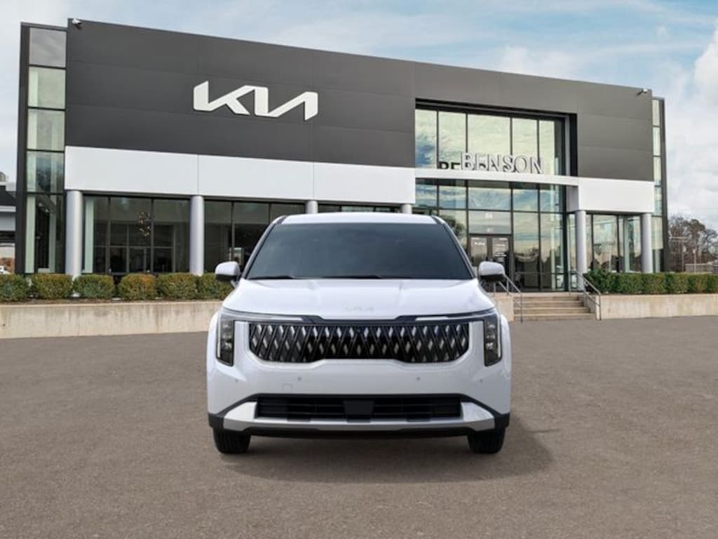 New 2026 Kia Carnival LX Van Passenger Van