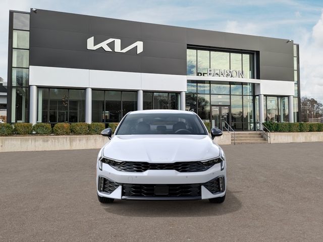 New 2026 Kia K5 GT-Line Sedan