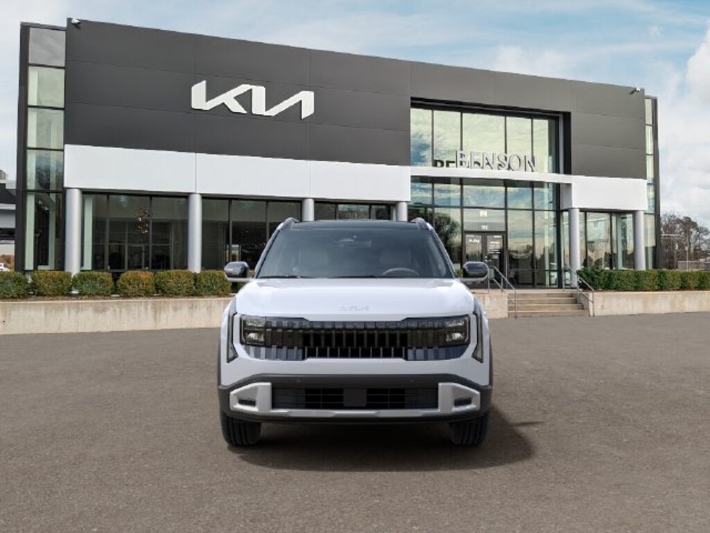 New 2027 Kia Seltos EX SUV