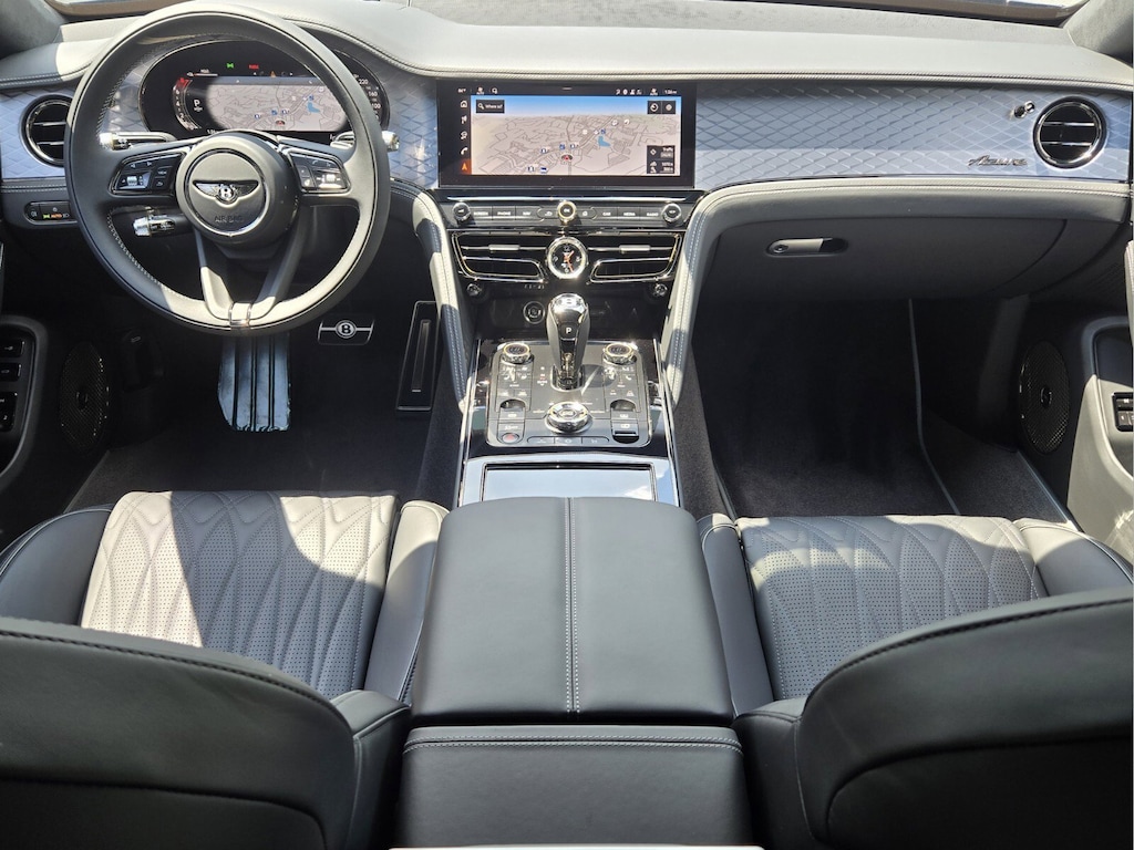 New 2026 Bentley Flying Spur Azure 4dr Car