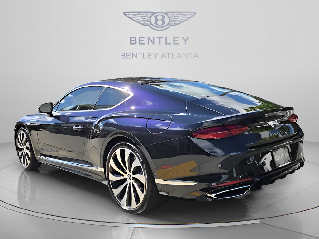 Used 2026 Bentley Continental V8 2dr Car