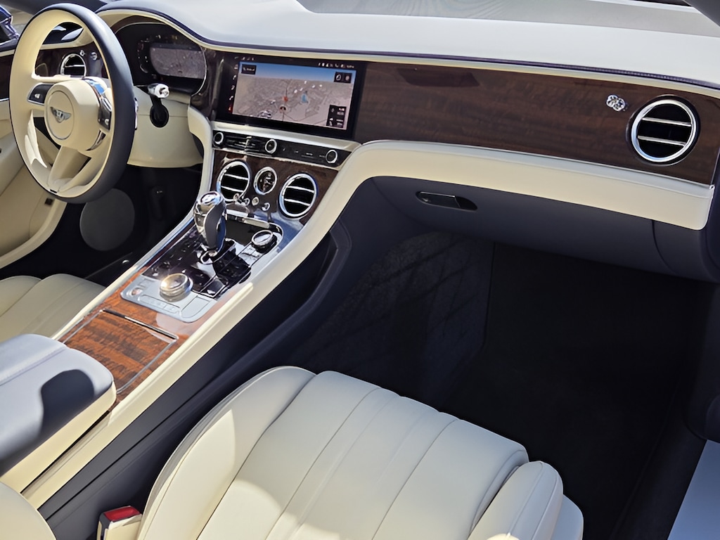 Used 2026 Bentley Continental V8 2dr Car