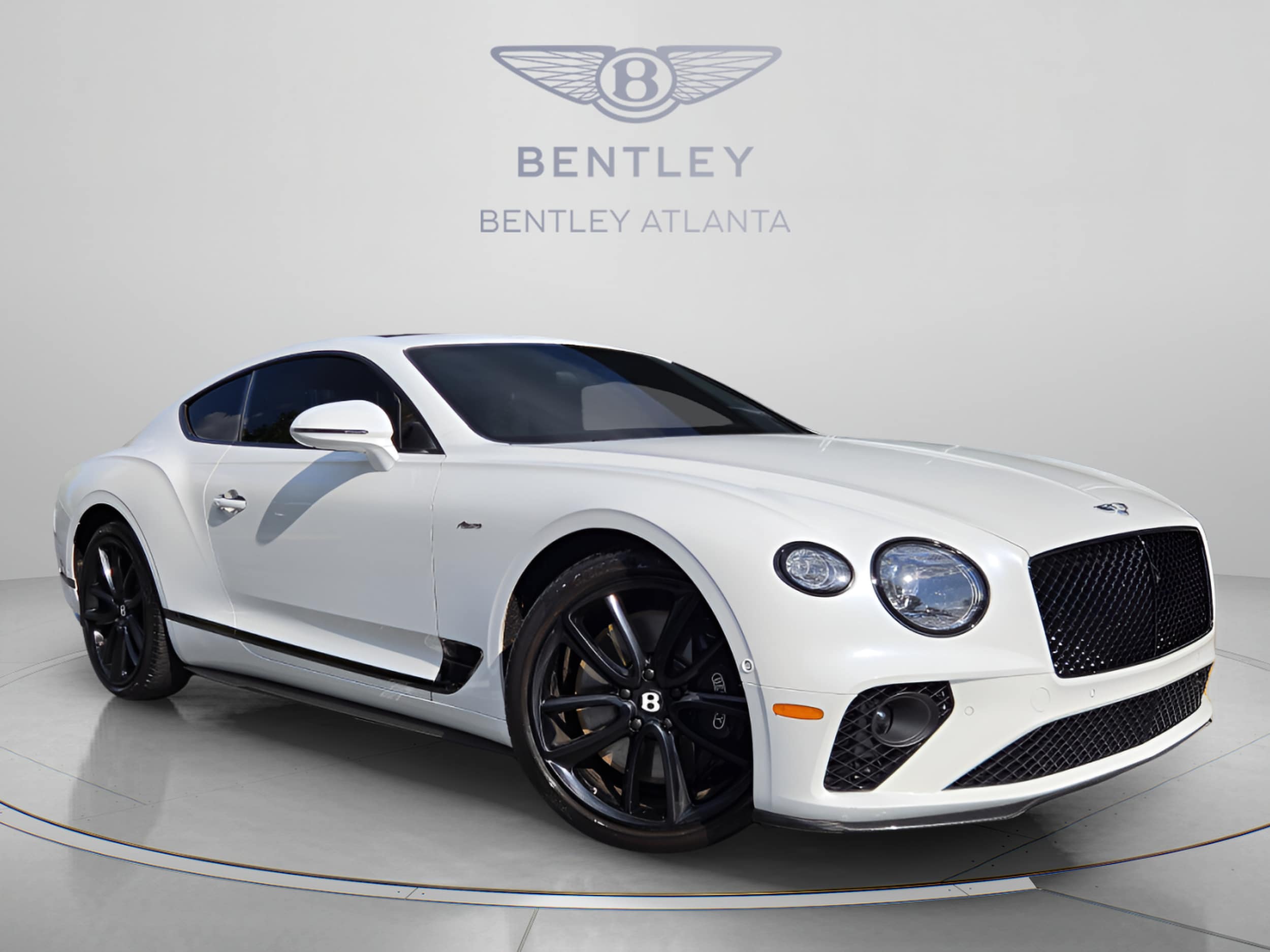 2023 Bentley Continental GT