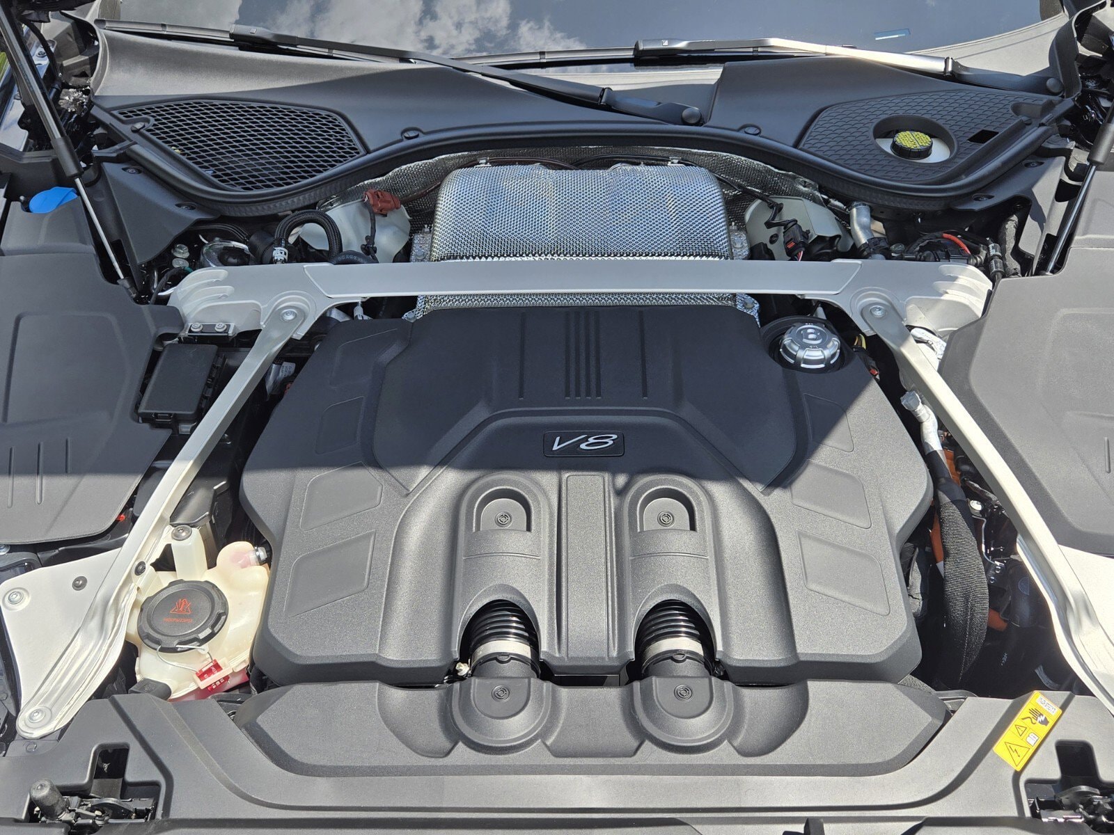 2026 Bentley Flying Spur Azure - Photo 14