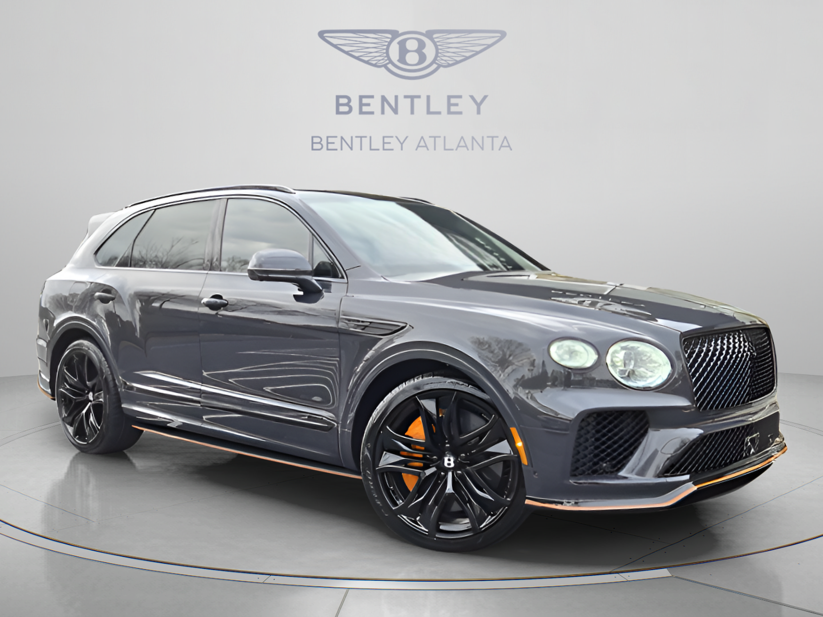 2026 Bentley Bentayga Speed SUV