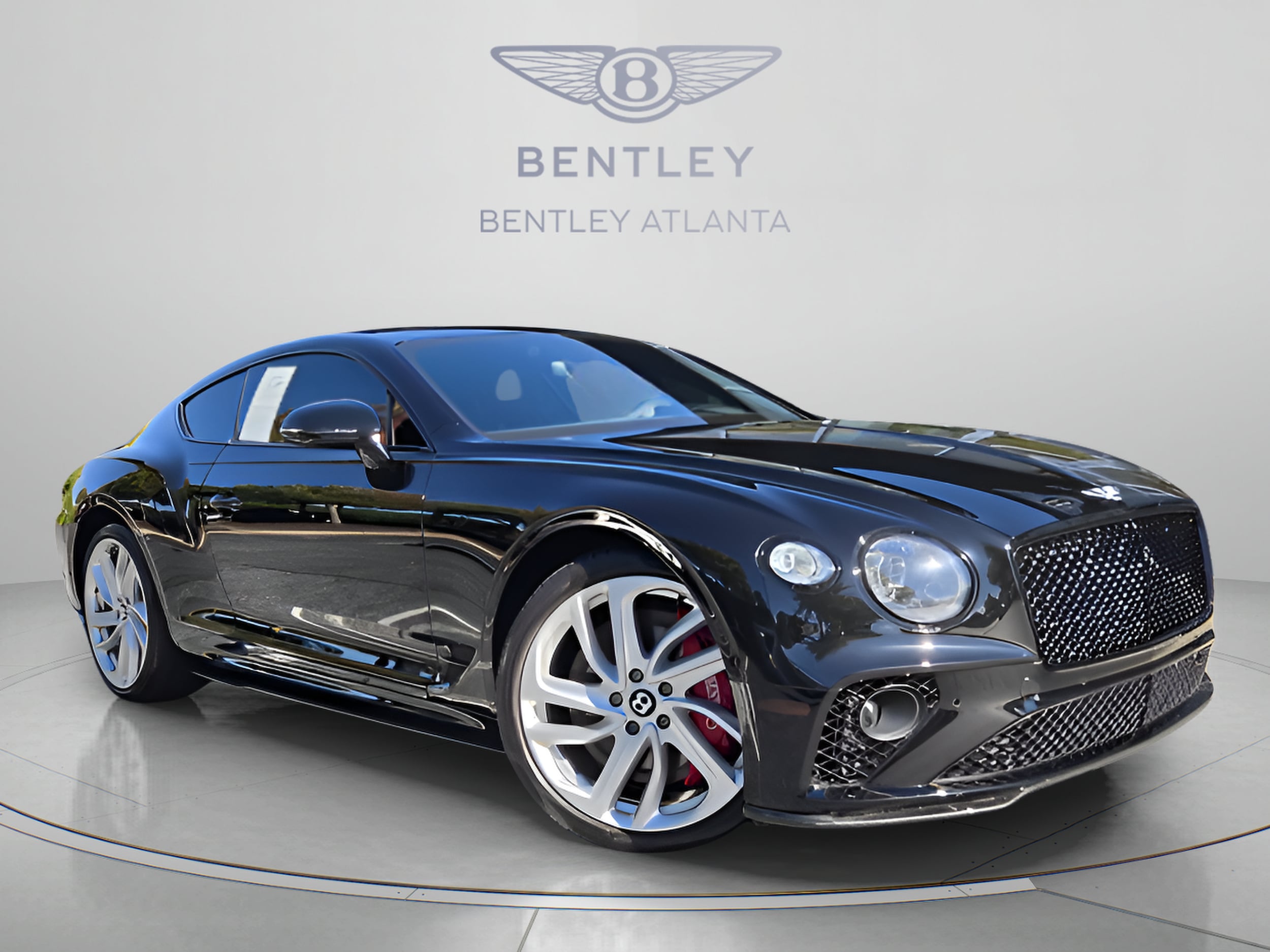 2023 Bentley Continental GT