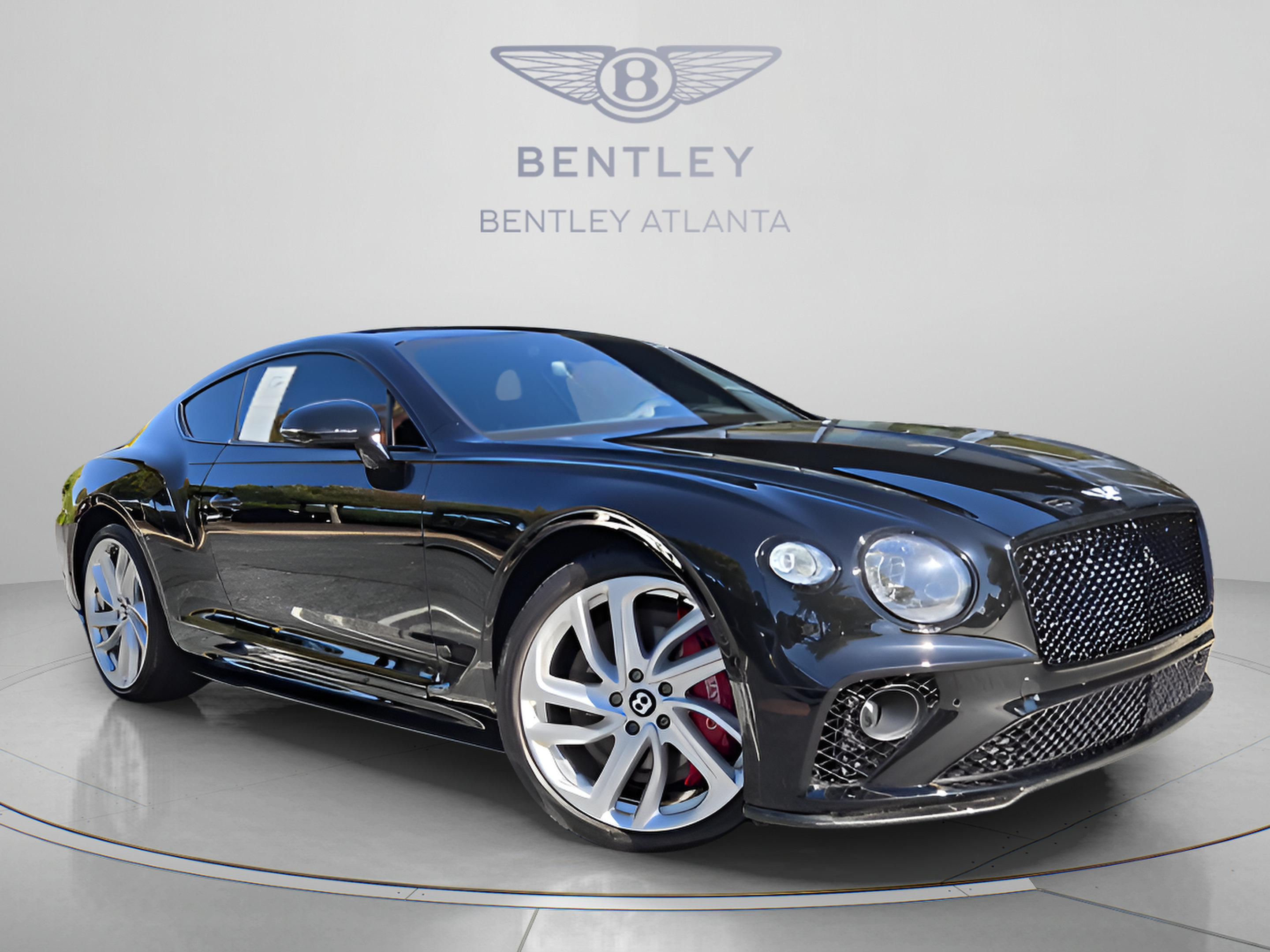 2023 Bentley Continental