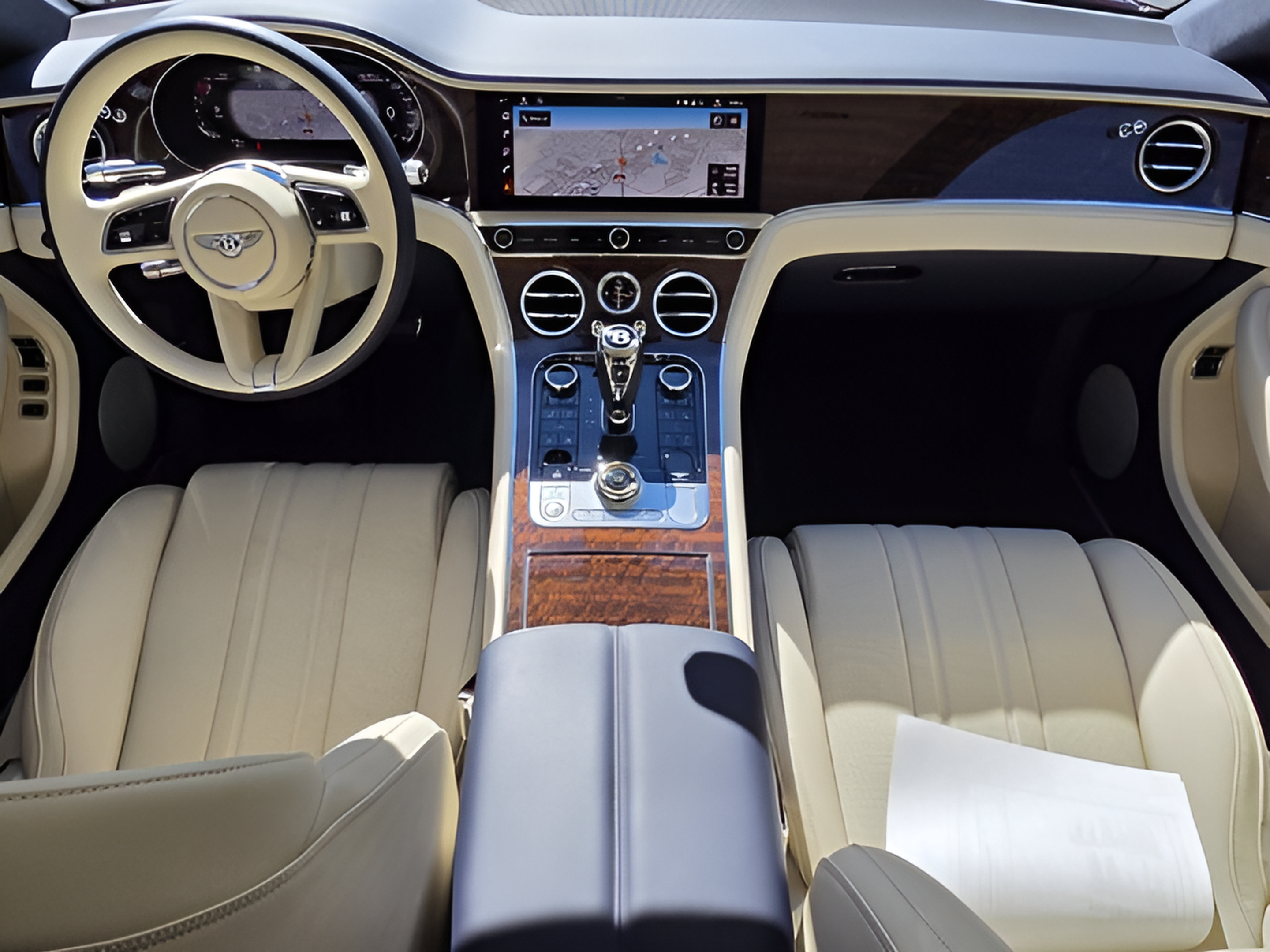 Used 2026 Bentley Continental V8 2dr Car
