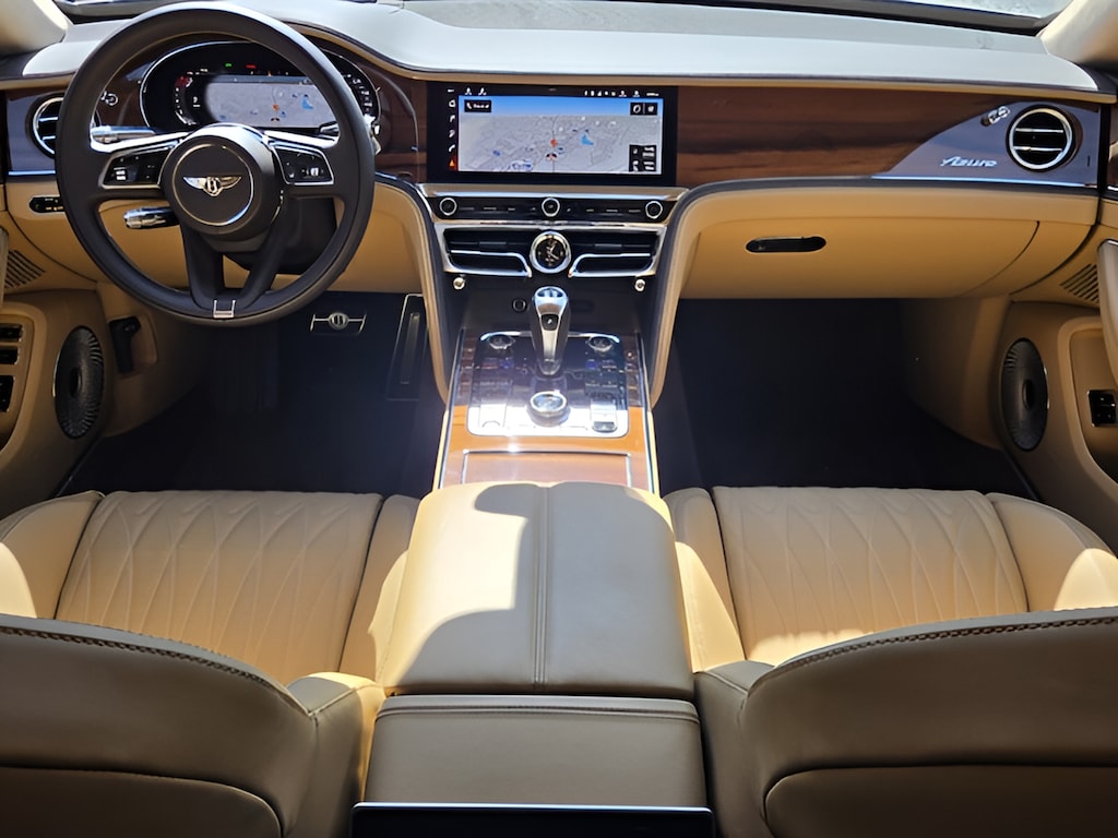 Used 2026 Bentley Flying Spur V8 4dr Car