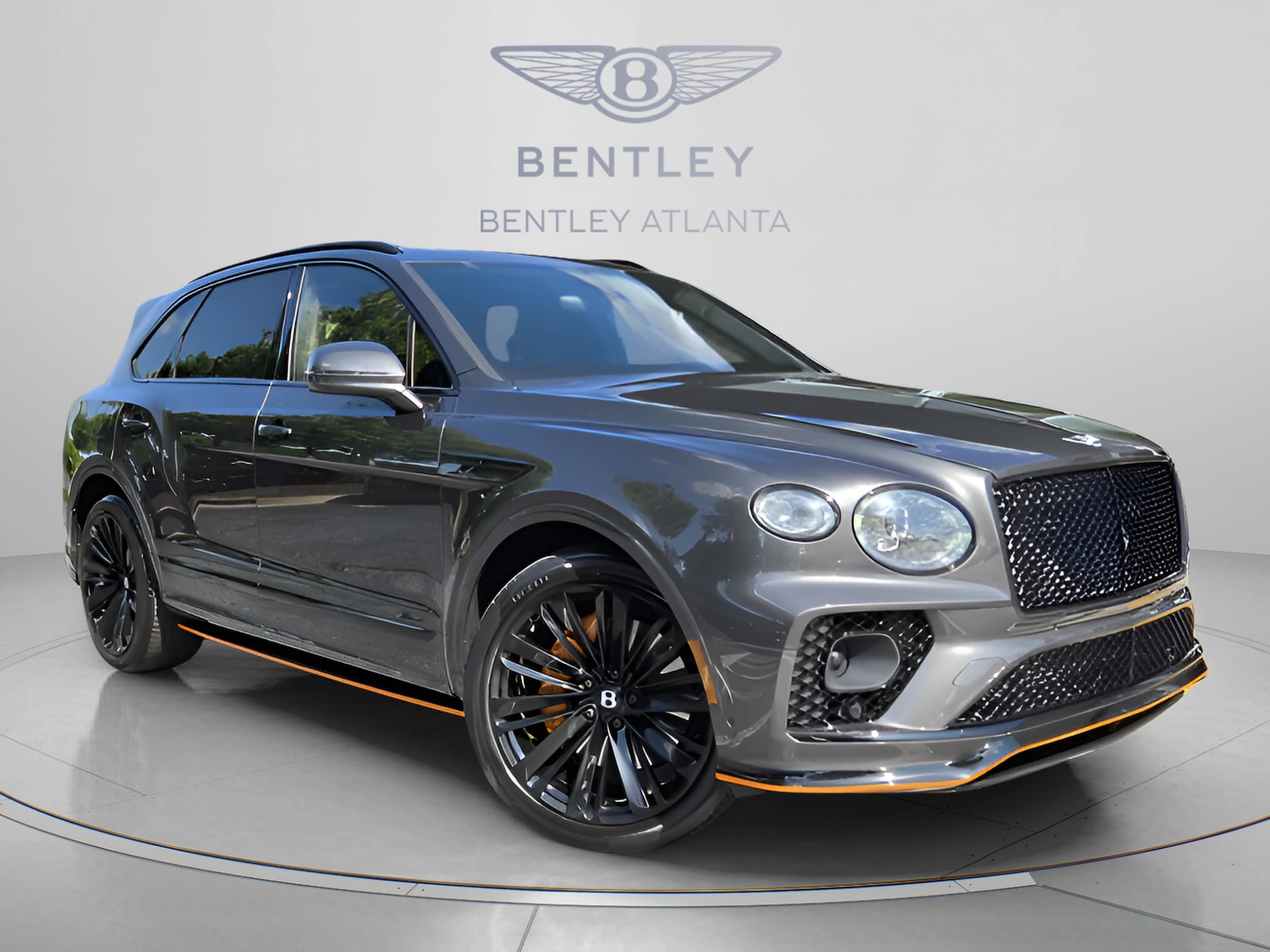 2023 Bentley Bentayga