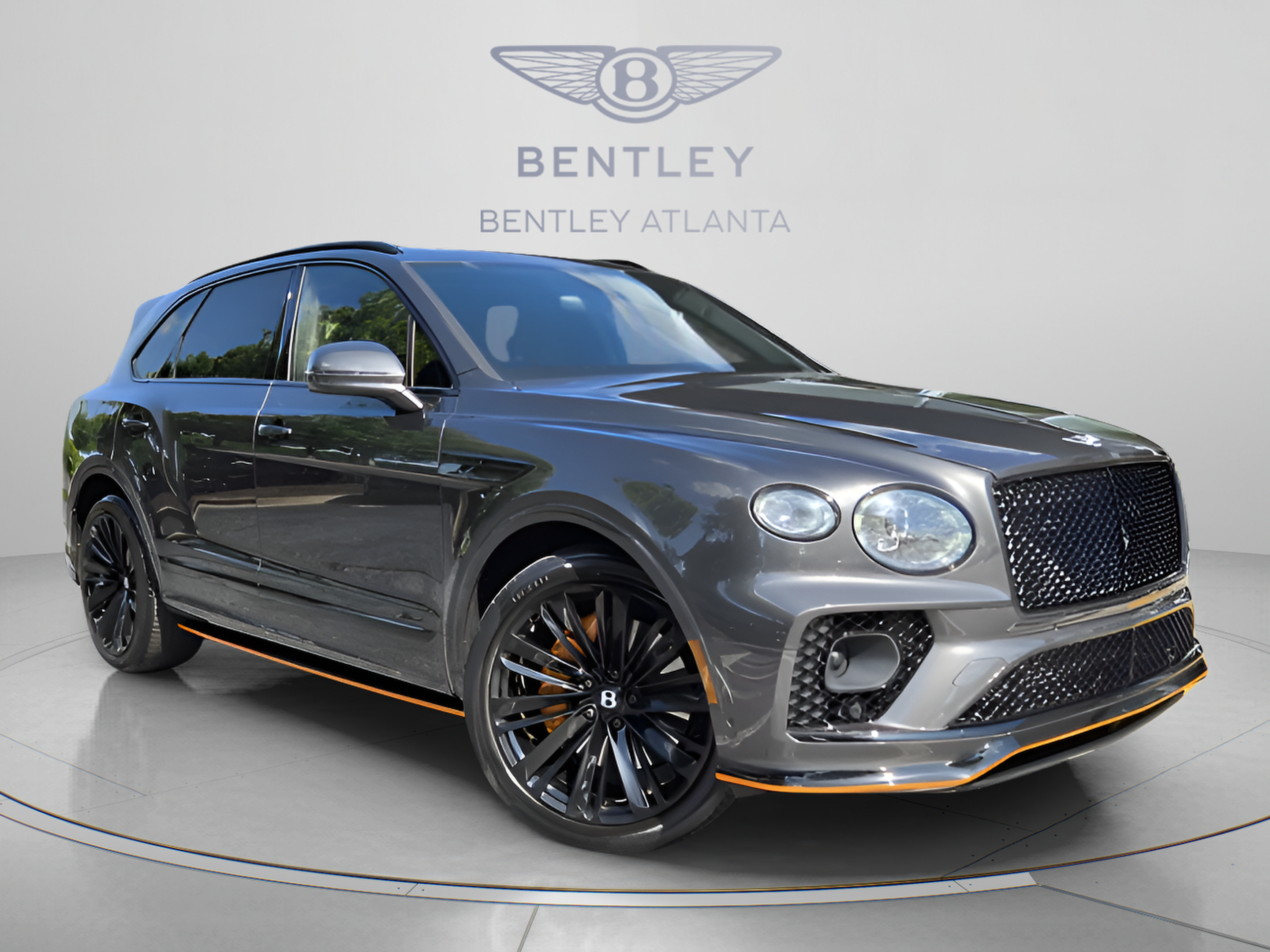 2023 Bentley Bentayga