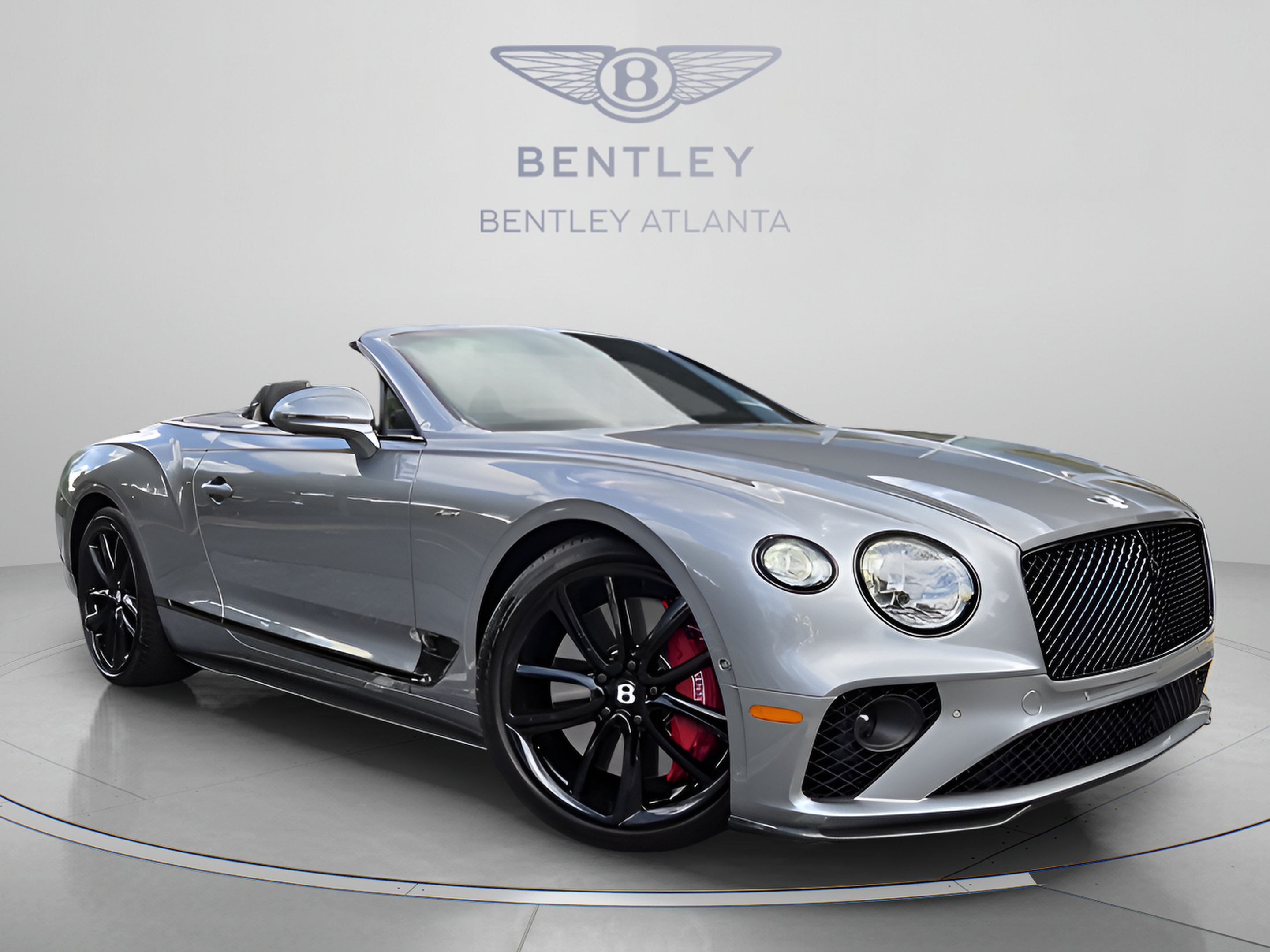 2023 Bentley Continental