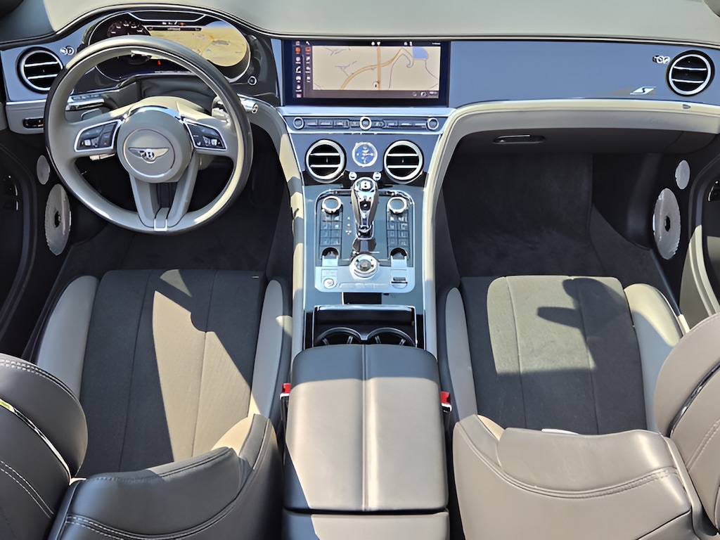Used 2023 Bentley Continental GT V8 Convertible