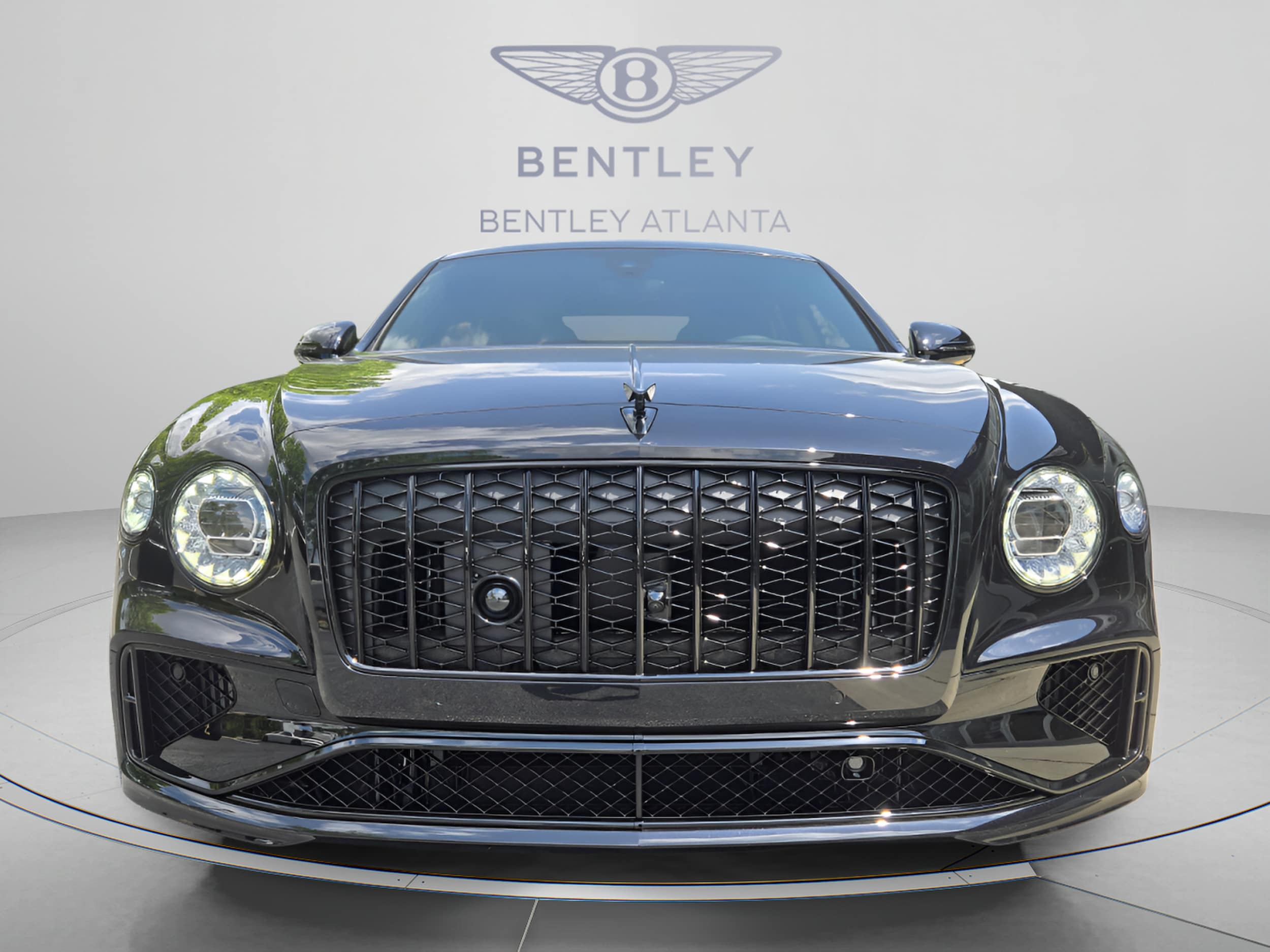2026 Bentley Flying Spur Azure - Photo 11