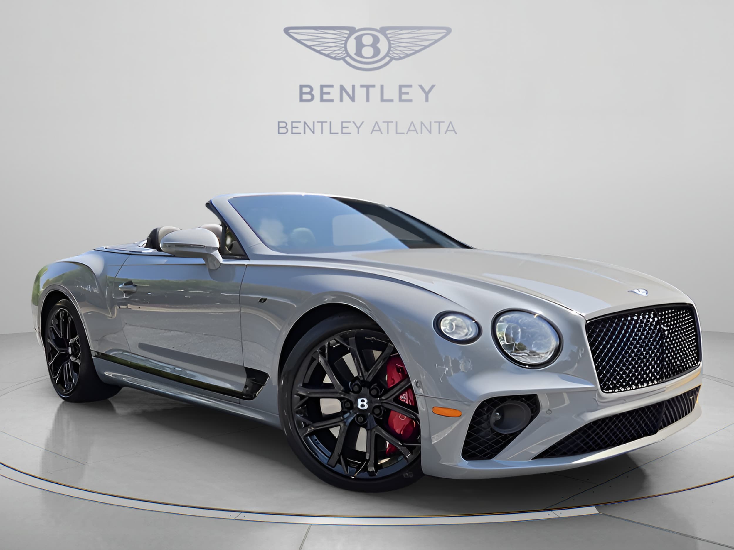 2023 Bentley Continental GTC S