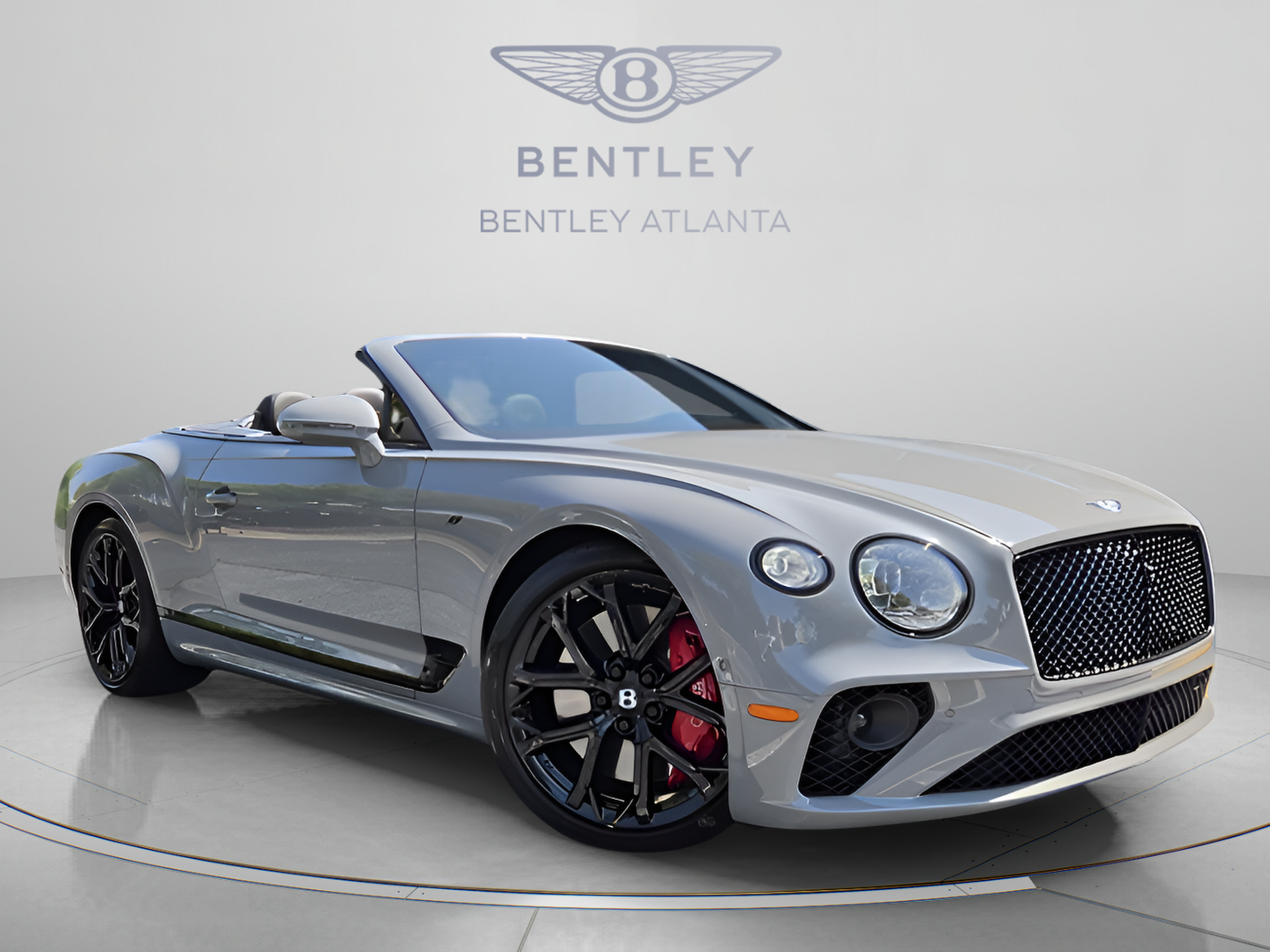 2023 Bentley Continental