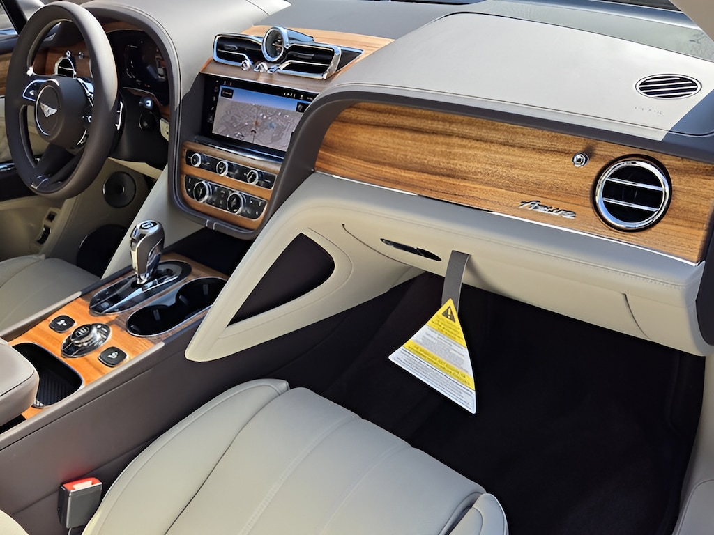 New 2027 Bentley Bentayga Azure 4D Sport Utility