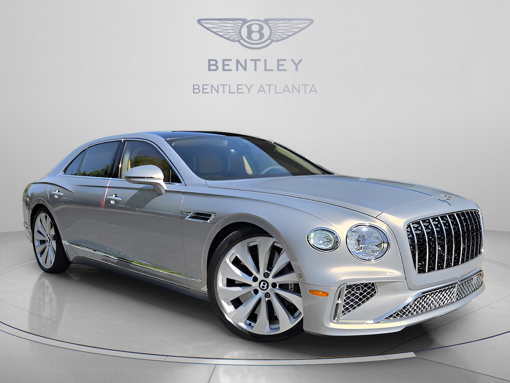 Used 2026 Bentley Flying Spur V8 4dr Car