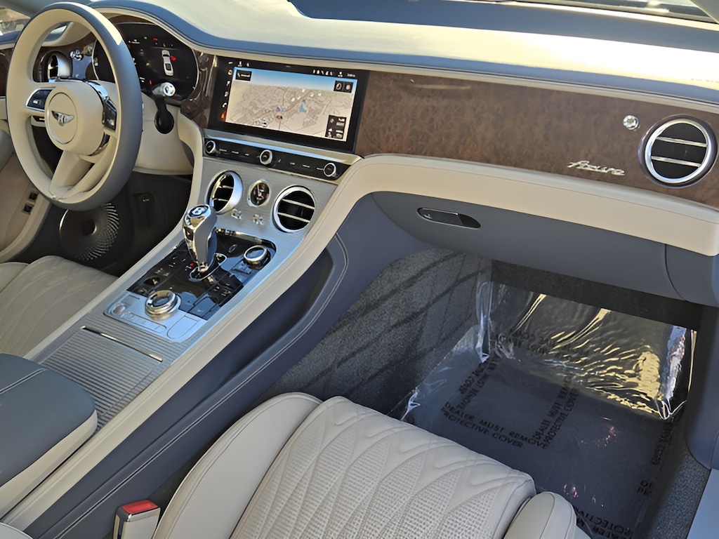 New 2026 Bentley Continental GT V8 Coupe