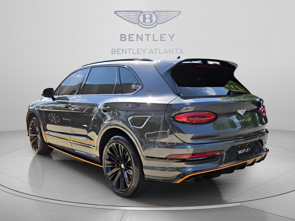 Used 2023 Bentley Bentayga Speed Sport Utility