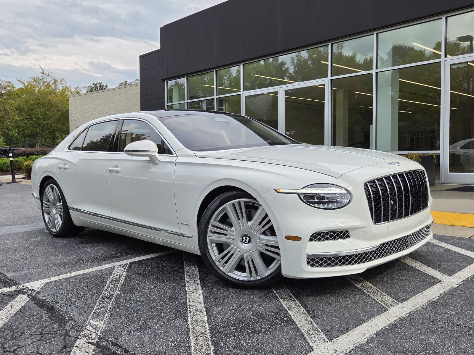  Bentley Flying Spur