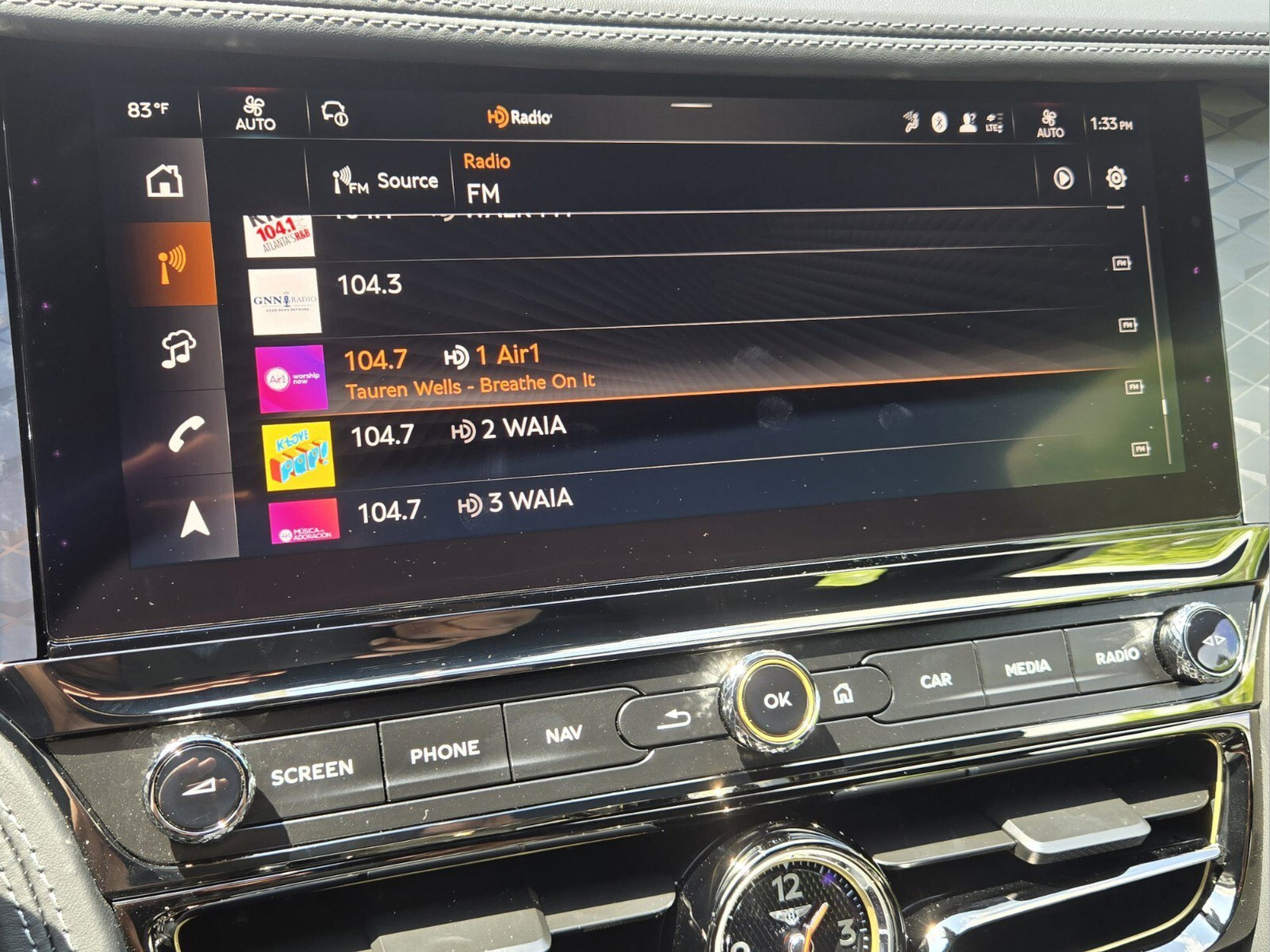 2026 Bentley Flying Spur Azure - Photo 39
