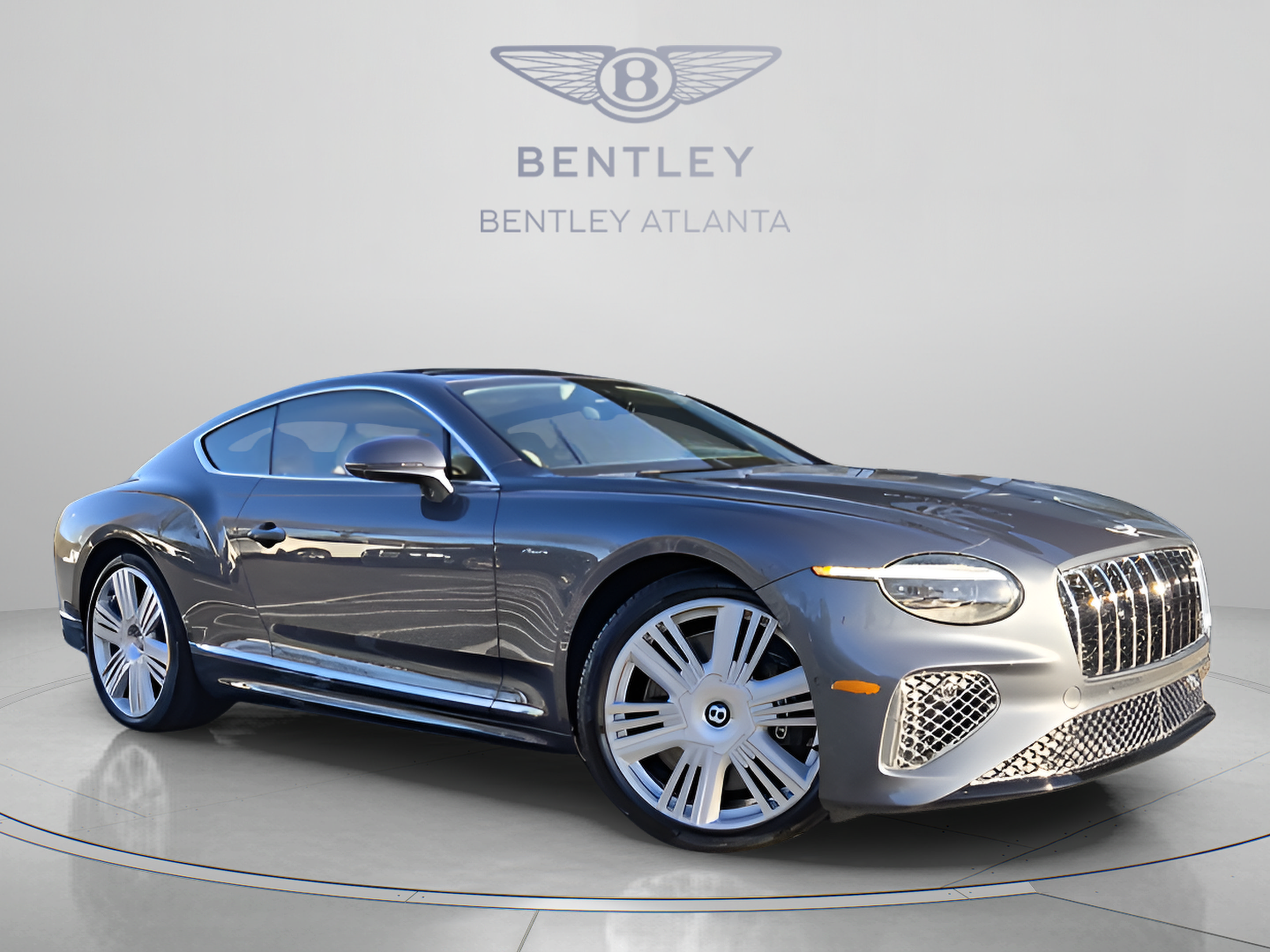 2026 Bentley Continental GT V8 Coupe
