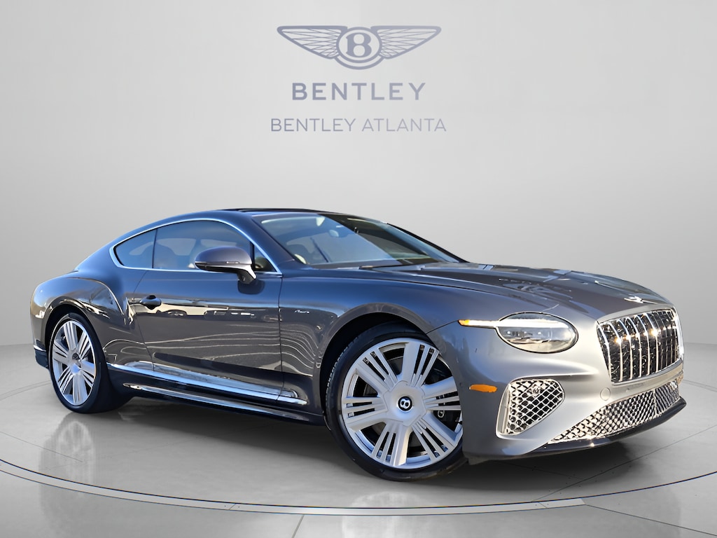 New 2026 Bentley Continental GT V8 Coupe