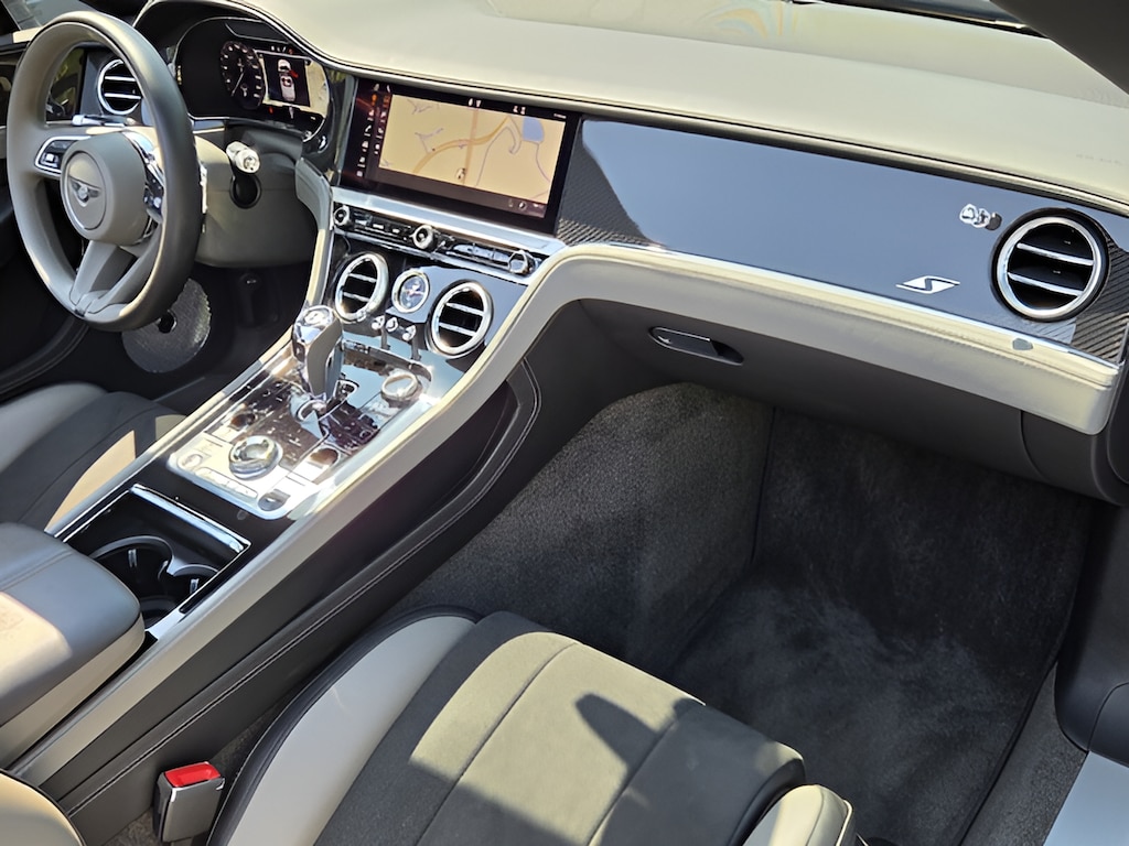 Used 2023 Bentley Continental GT V8 Convertible