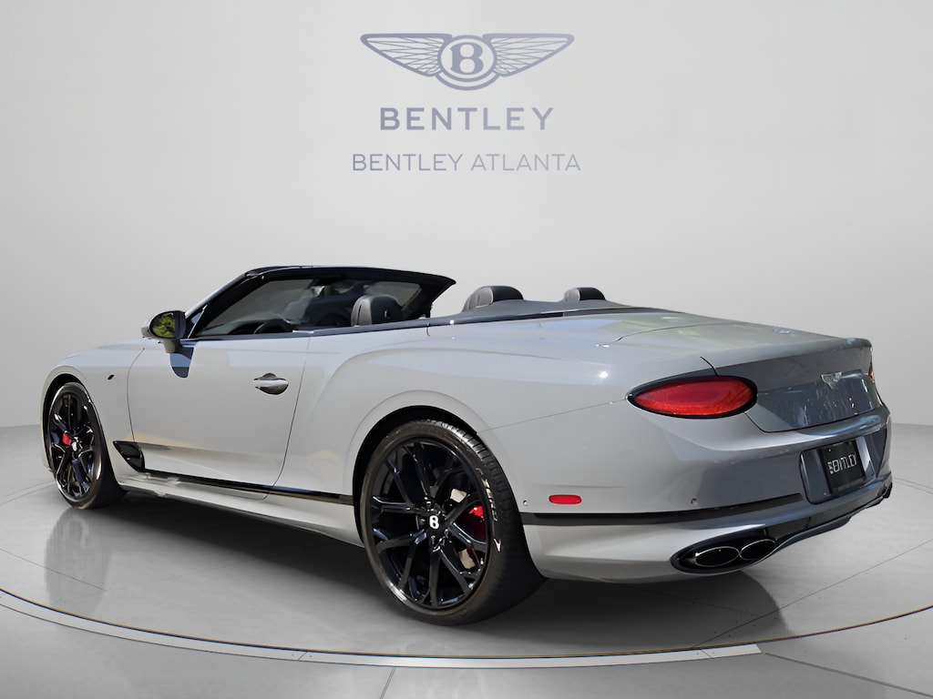 Used 2023 Bentley Continental GT V8 Convertible