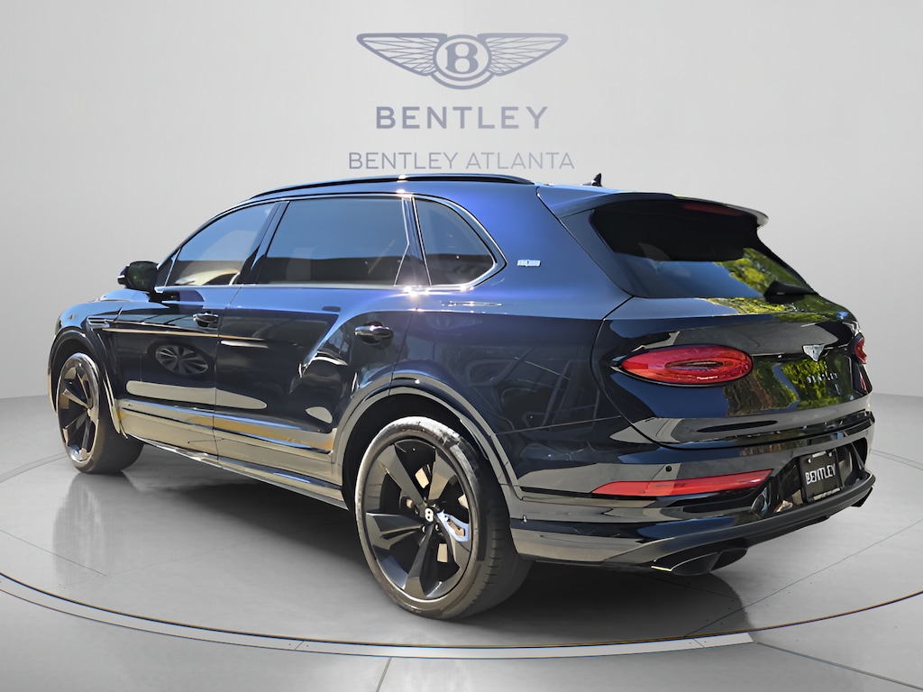 Used 2023 Bentley Bentayga EWB V8 Sport Utility