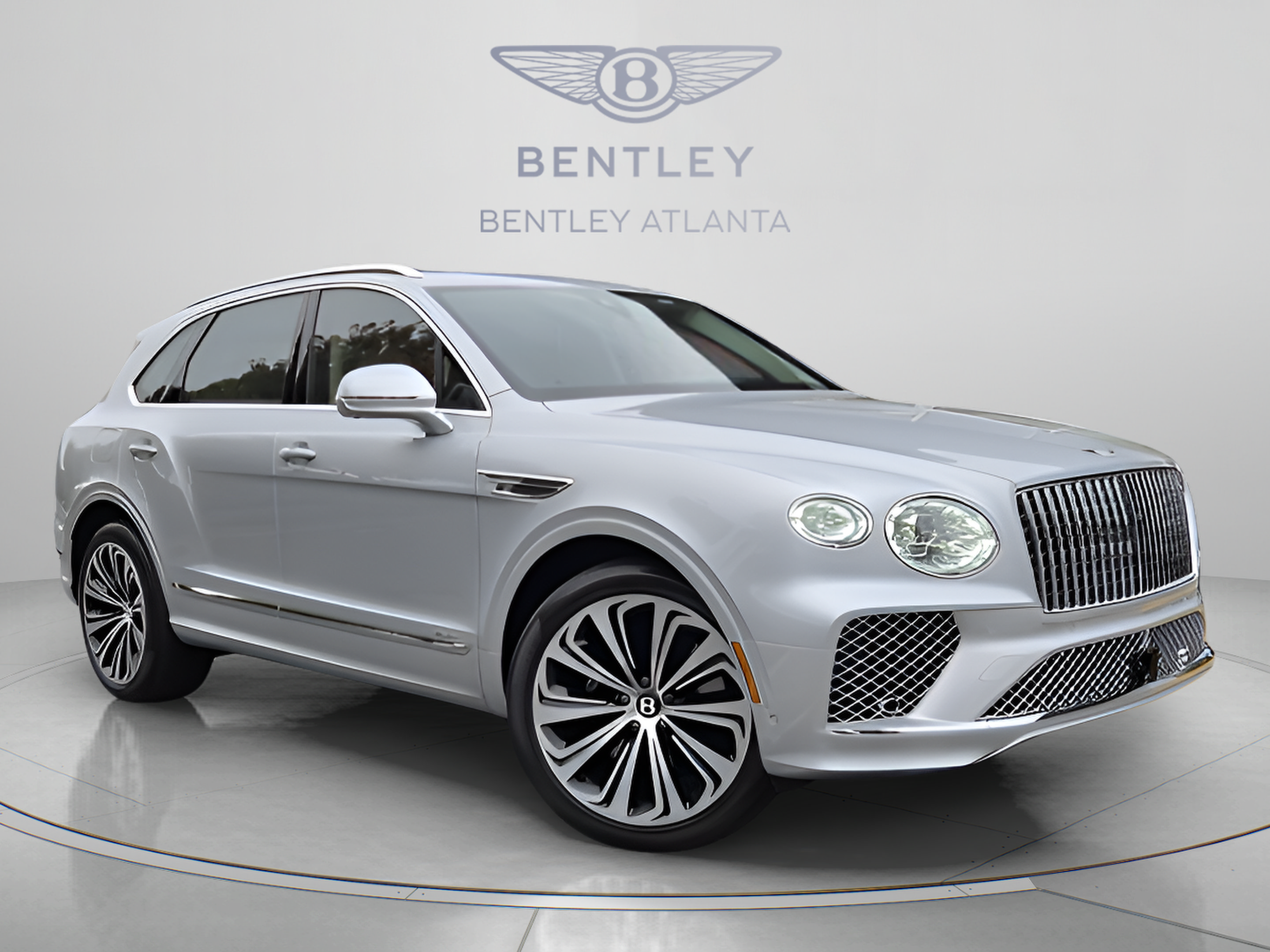 2024 Bentley Bentayga