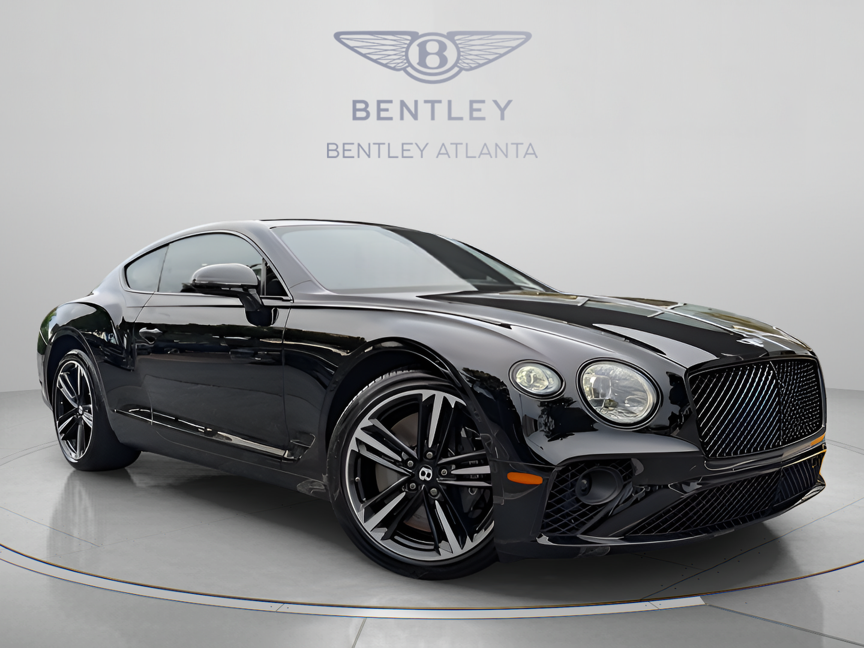 2023 Bentley Continental
