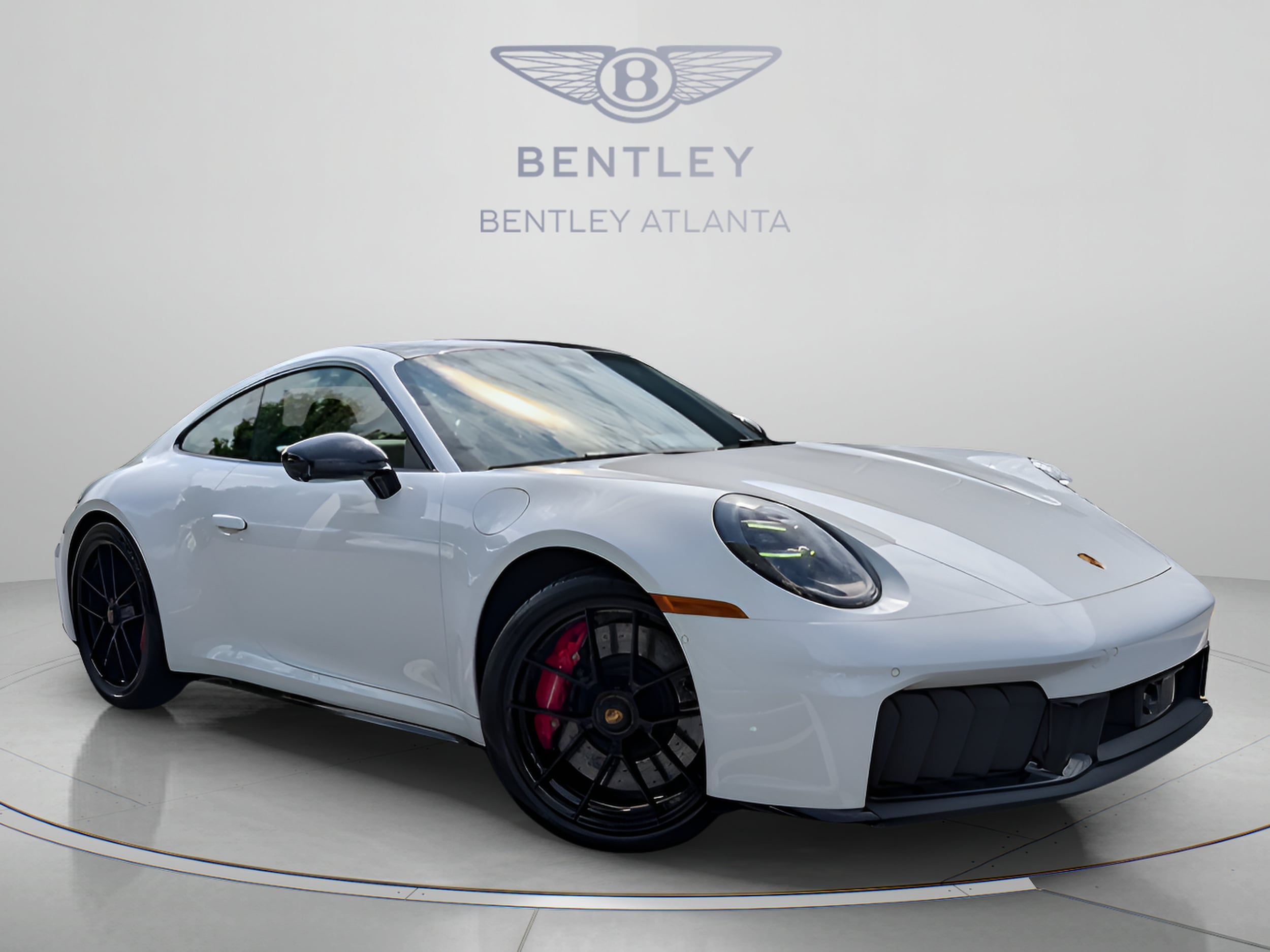 2026 Porsche 911 GTS