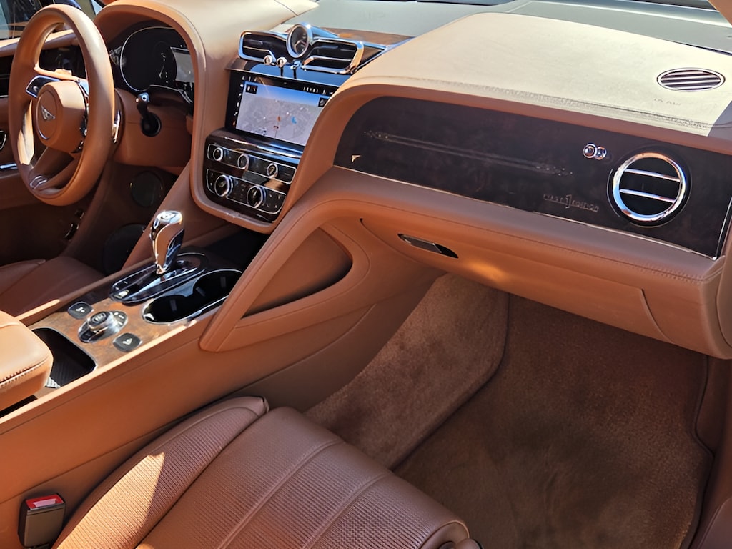 Used 2023 Bentley Bentayga EWB V8 Sport Utility