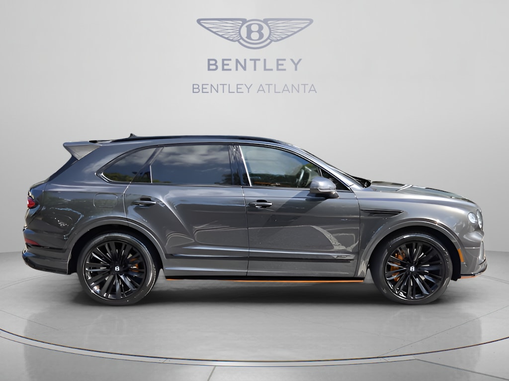 Used 2023 Bentley Bentayga Speed Sport Utility