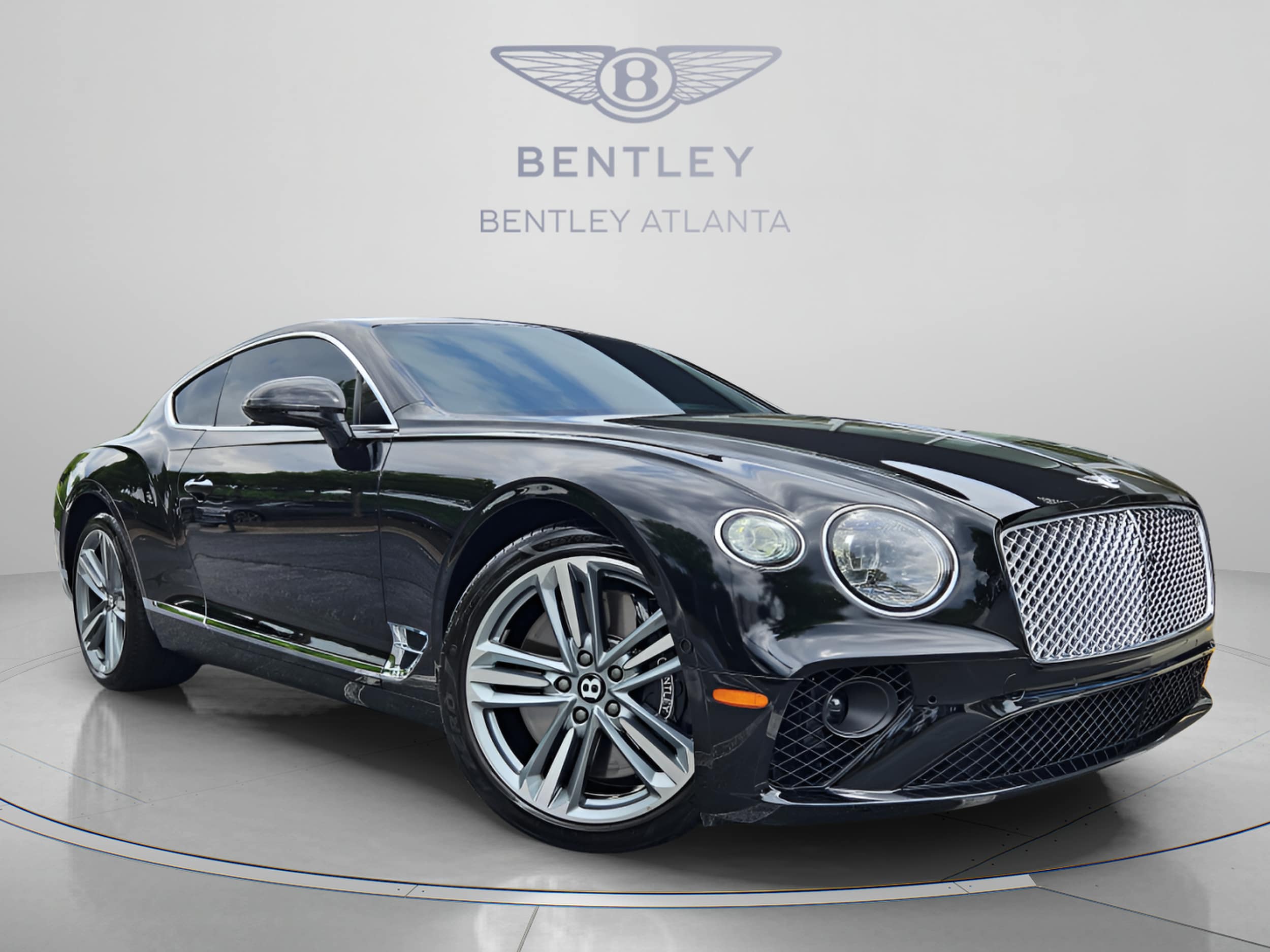 2023 Bentley Continental GT