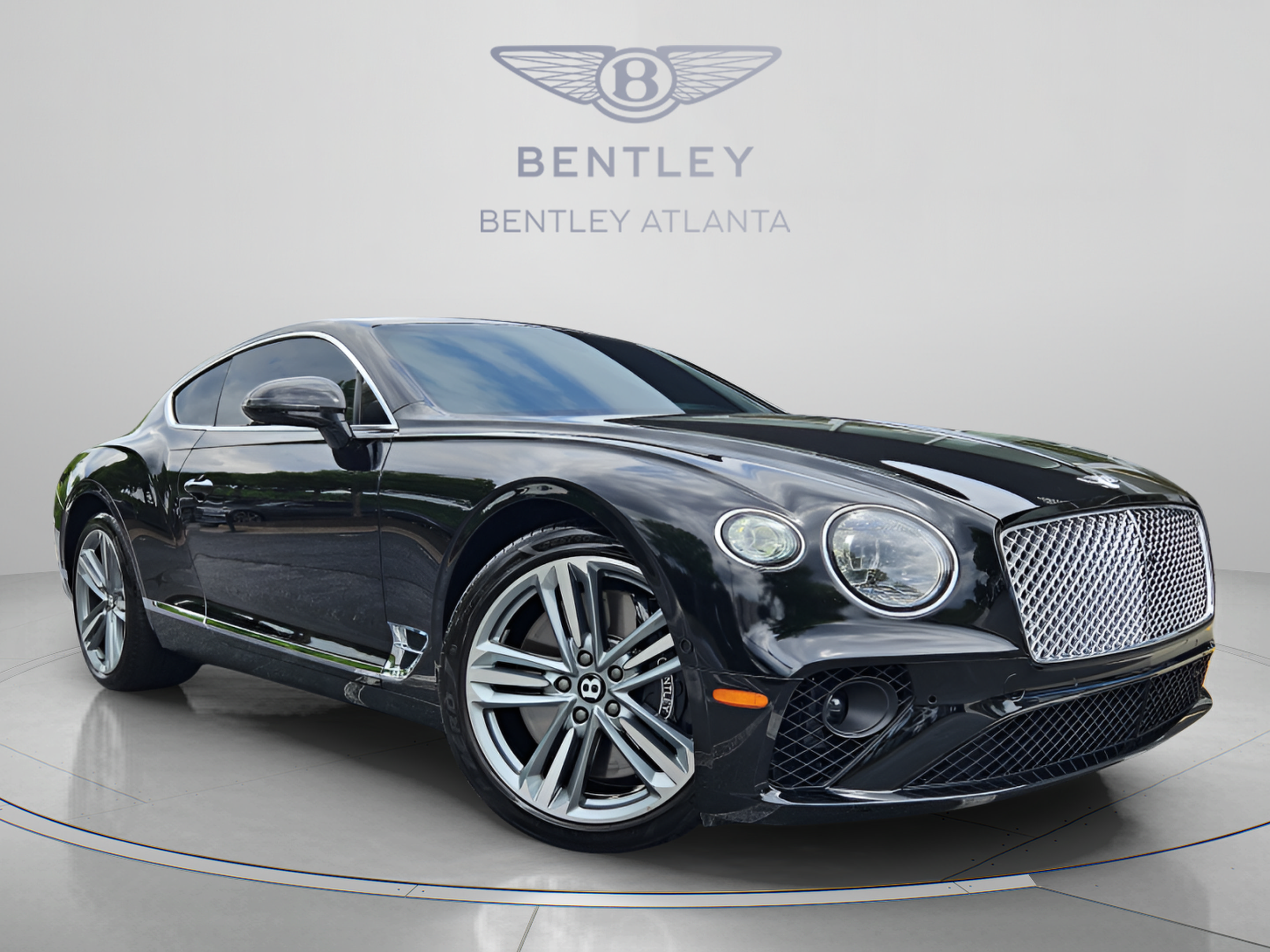 2023 Bentley Continental GT V8 2dr Car
