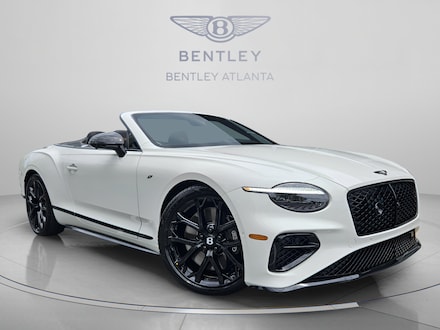2026 Bentley Continental GT S Convertible