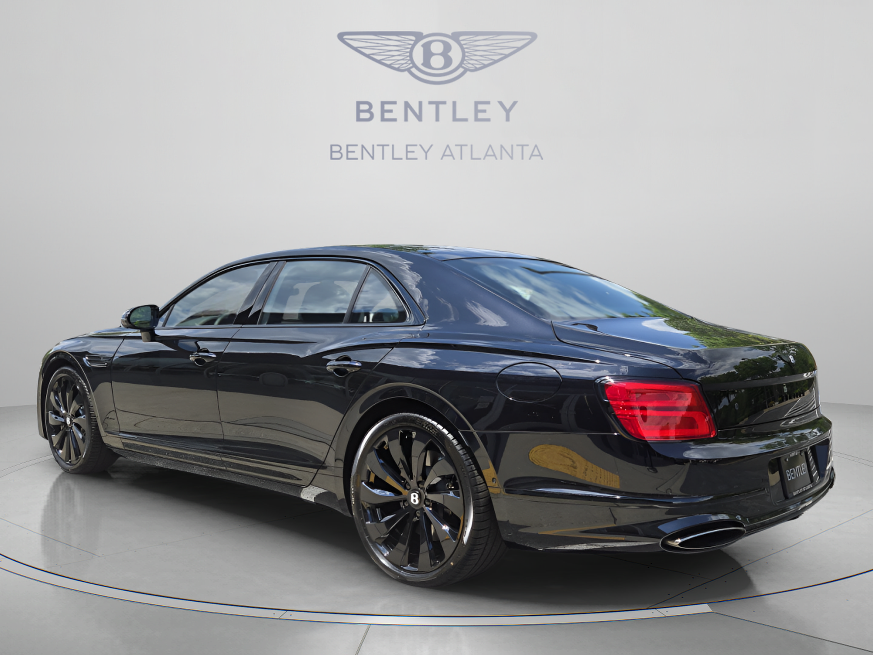 New 2026 Bentley Flying Spur Azure 4dr Car